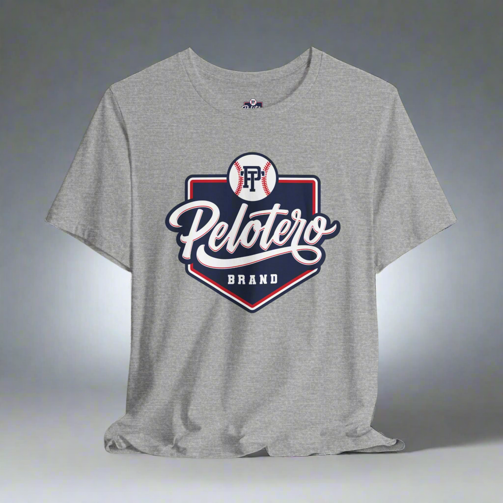 Pelotero Brand Logo T-Shirt