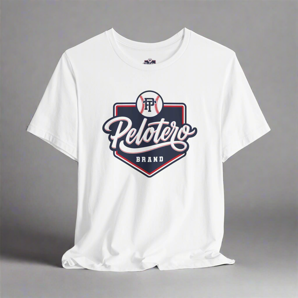Pelotero Brand Logo T-Shirt