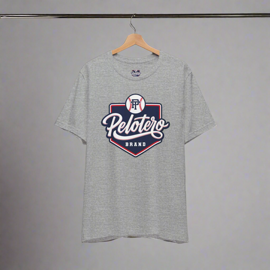 Pelotero Brand Logo T-Shirt