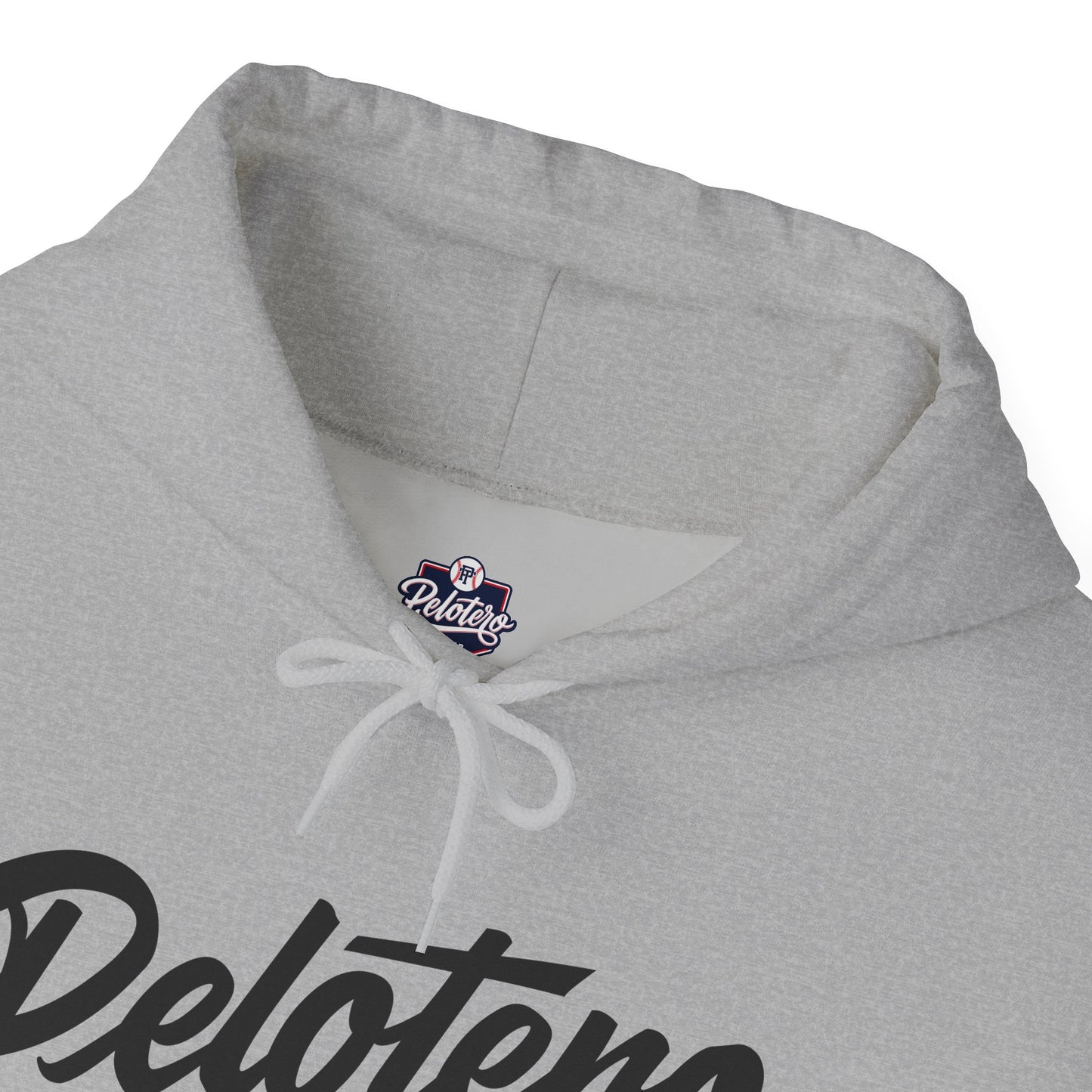 Pelotero Brand Hoodie