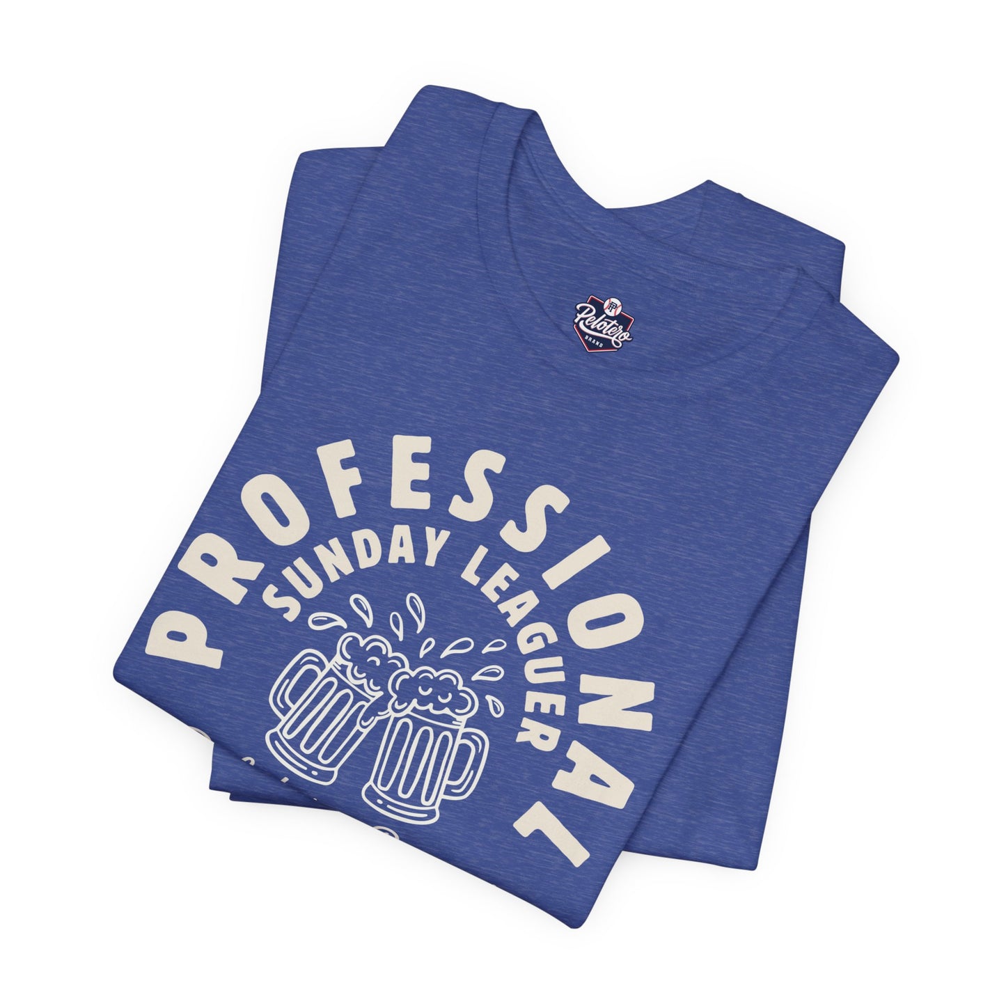 Pro Scouts Still Sleeping — Professional Sunday Leaguer T-Shirt