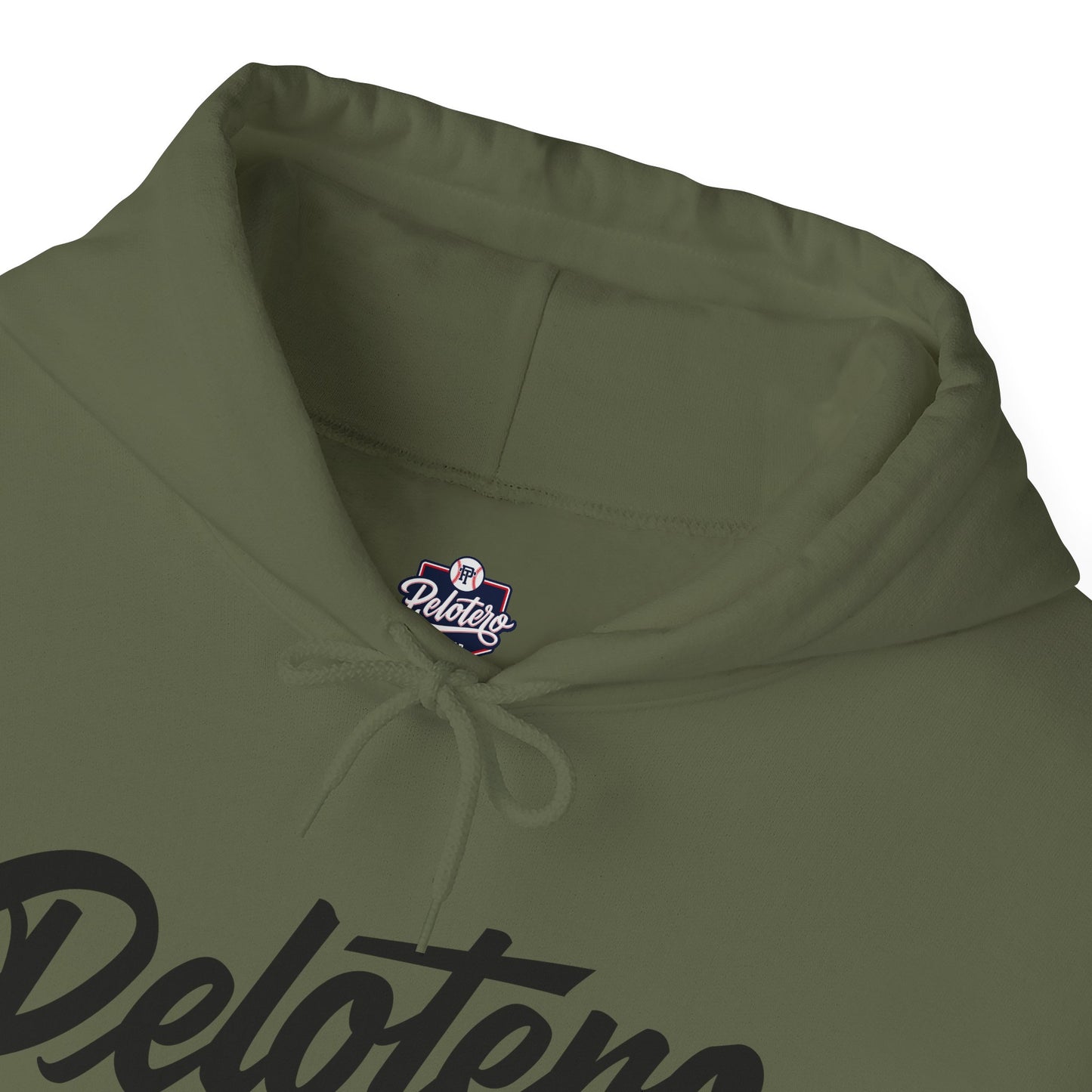 Pelotero Brand Hoodie