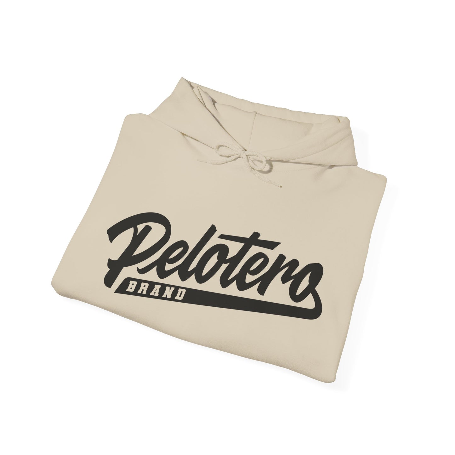 Pelotero Brand Hoodie