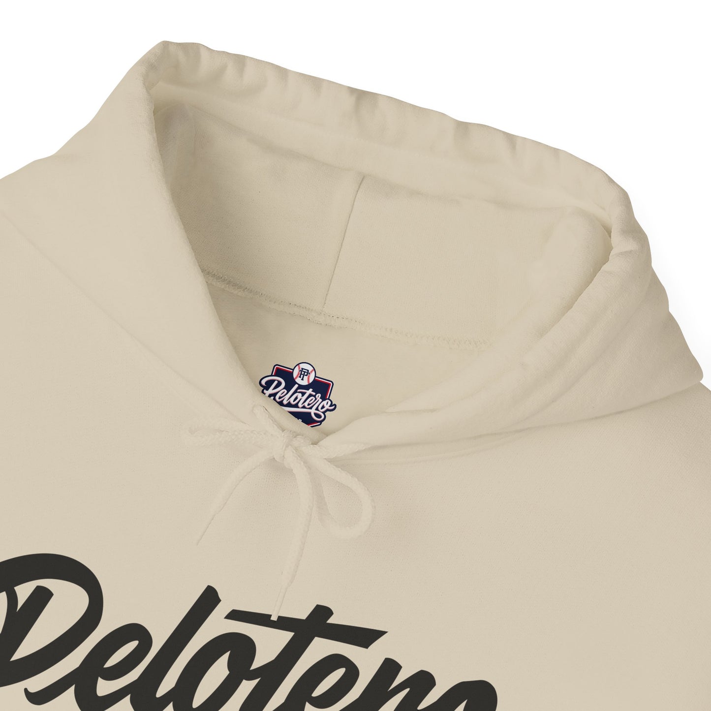 Pelotero Brand Hoodie