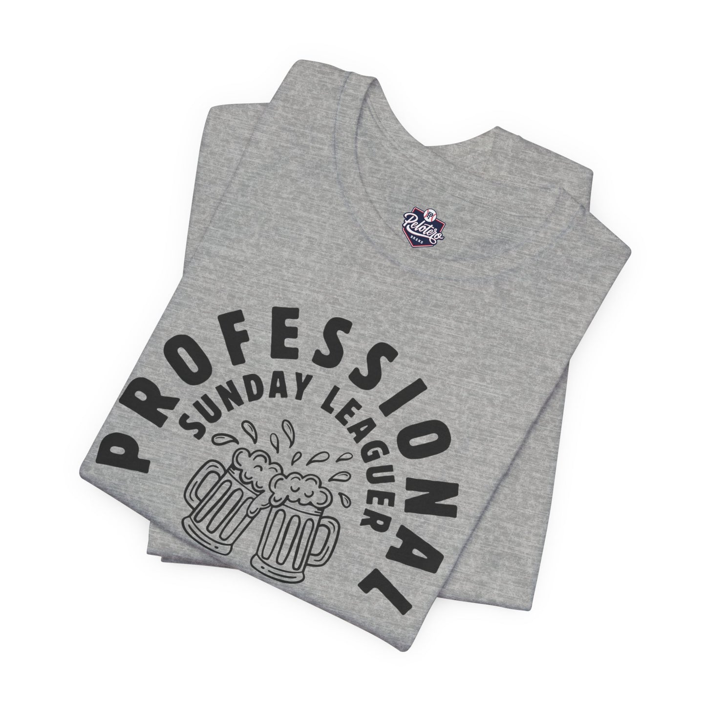 Pro Scouts Still Sleeping — Professional Sunday Leaguer T-Shirt