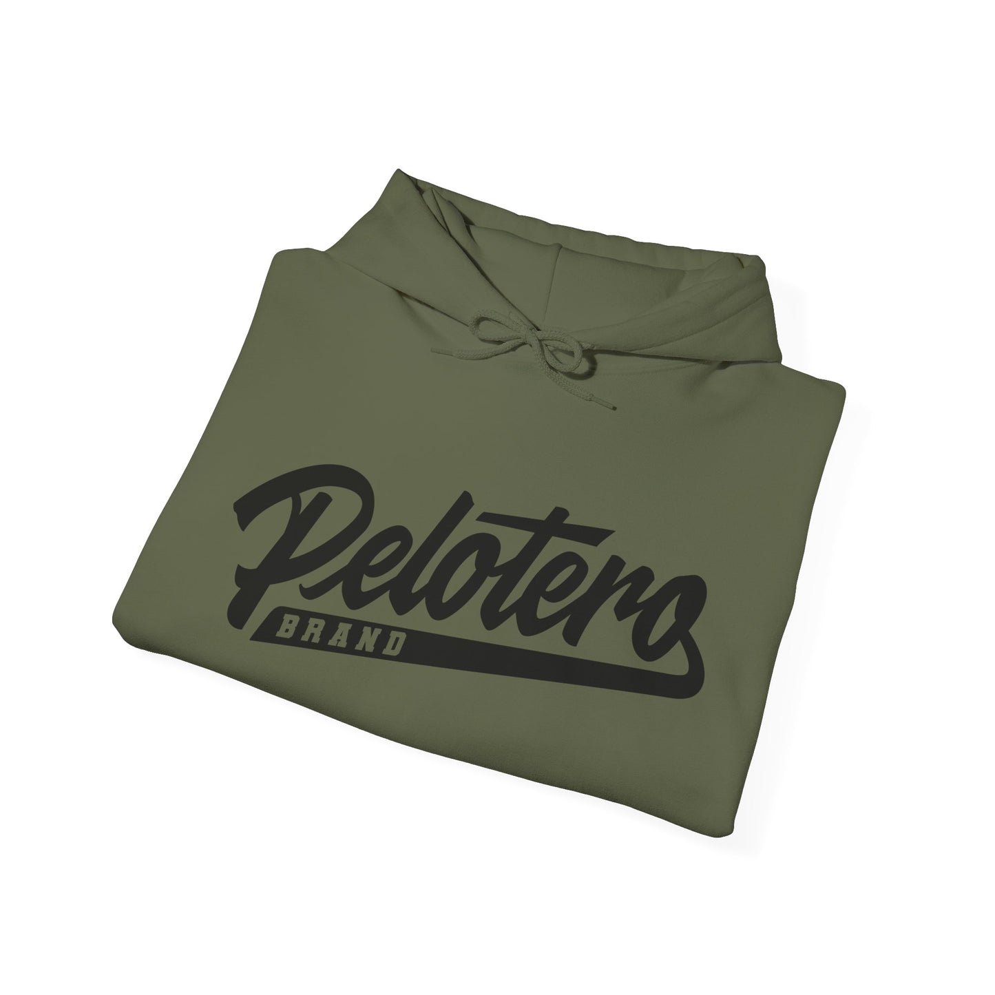 Pelotero Brand Hoodie
