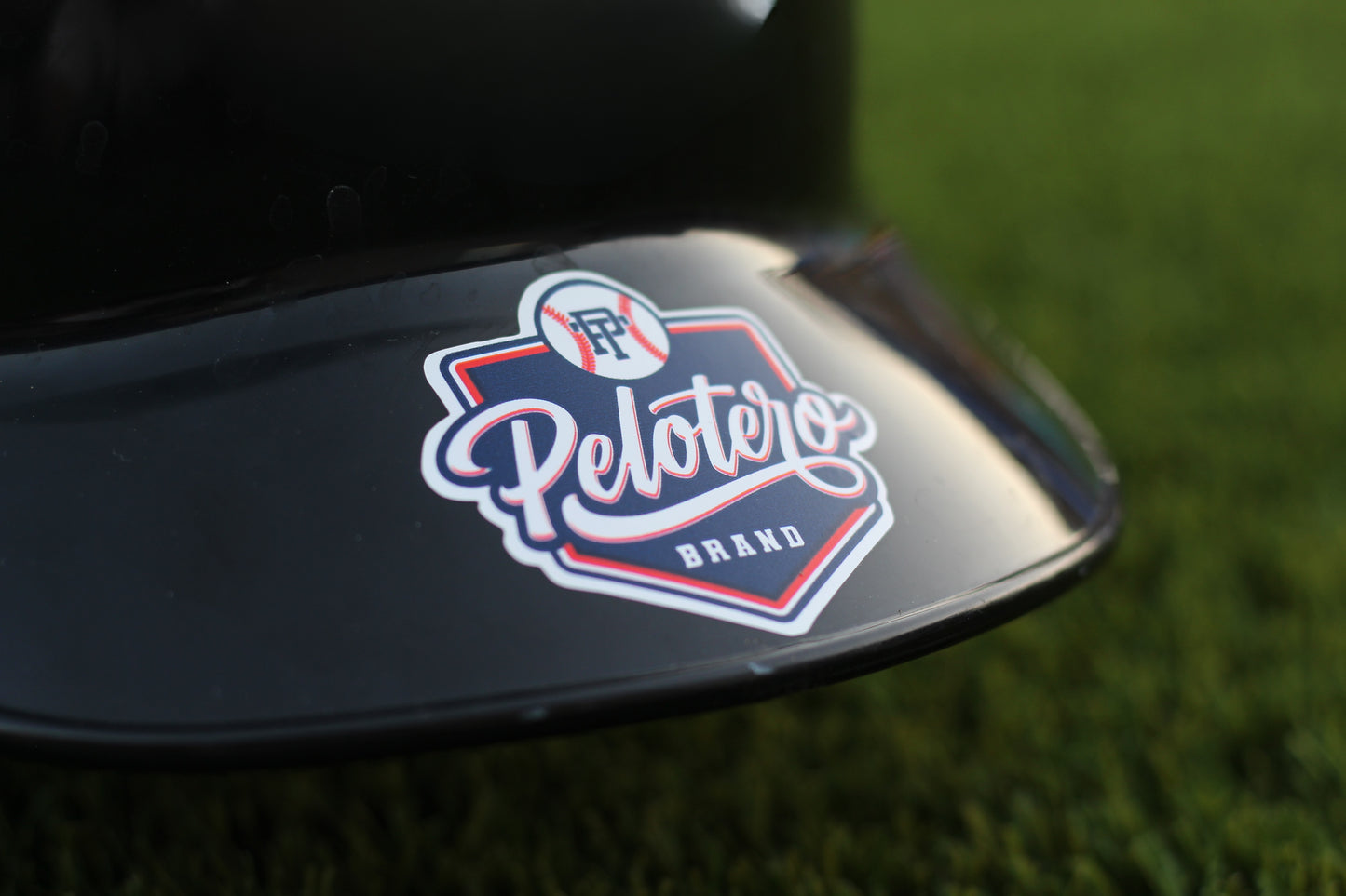 Stickers - Pelotero Brand Logo