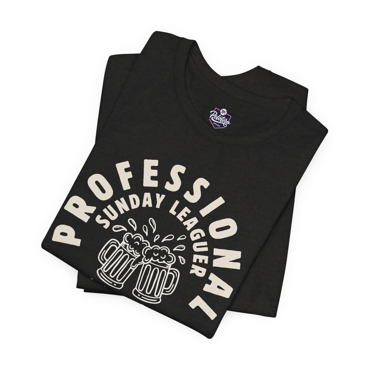 Pro Scouts Still Sleeping — Professional Sunday Leaguer T-Shirt