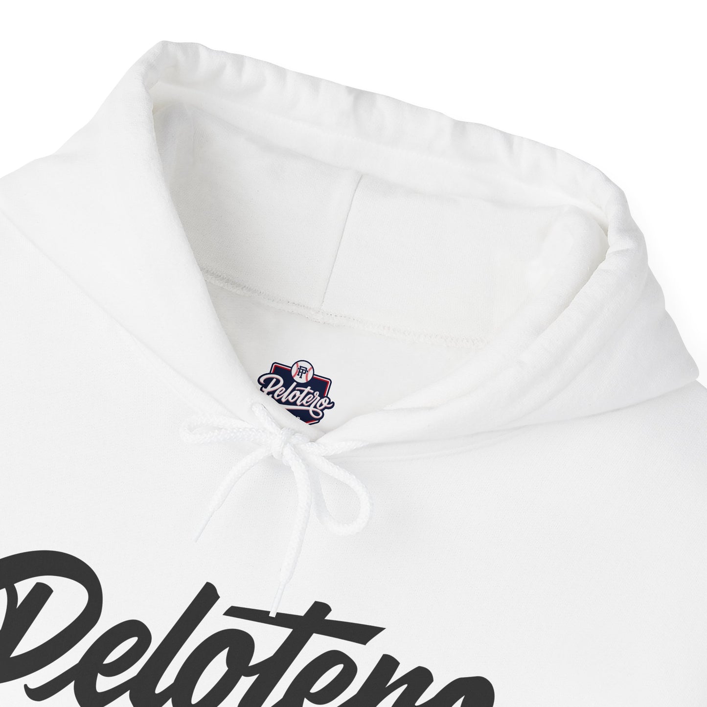Pelotero Brand Hoodie