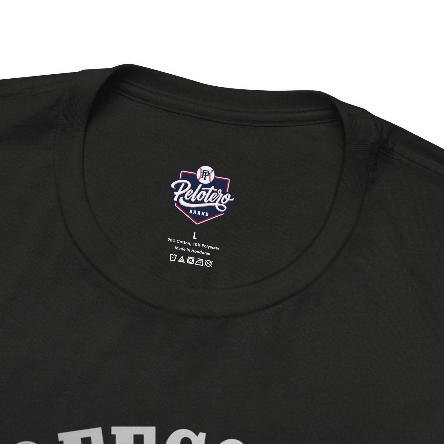 Professional Sunday Leaguer Baseball Tee — Hispanic Latino Pride