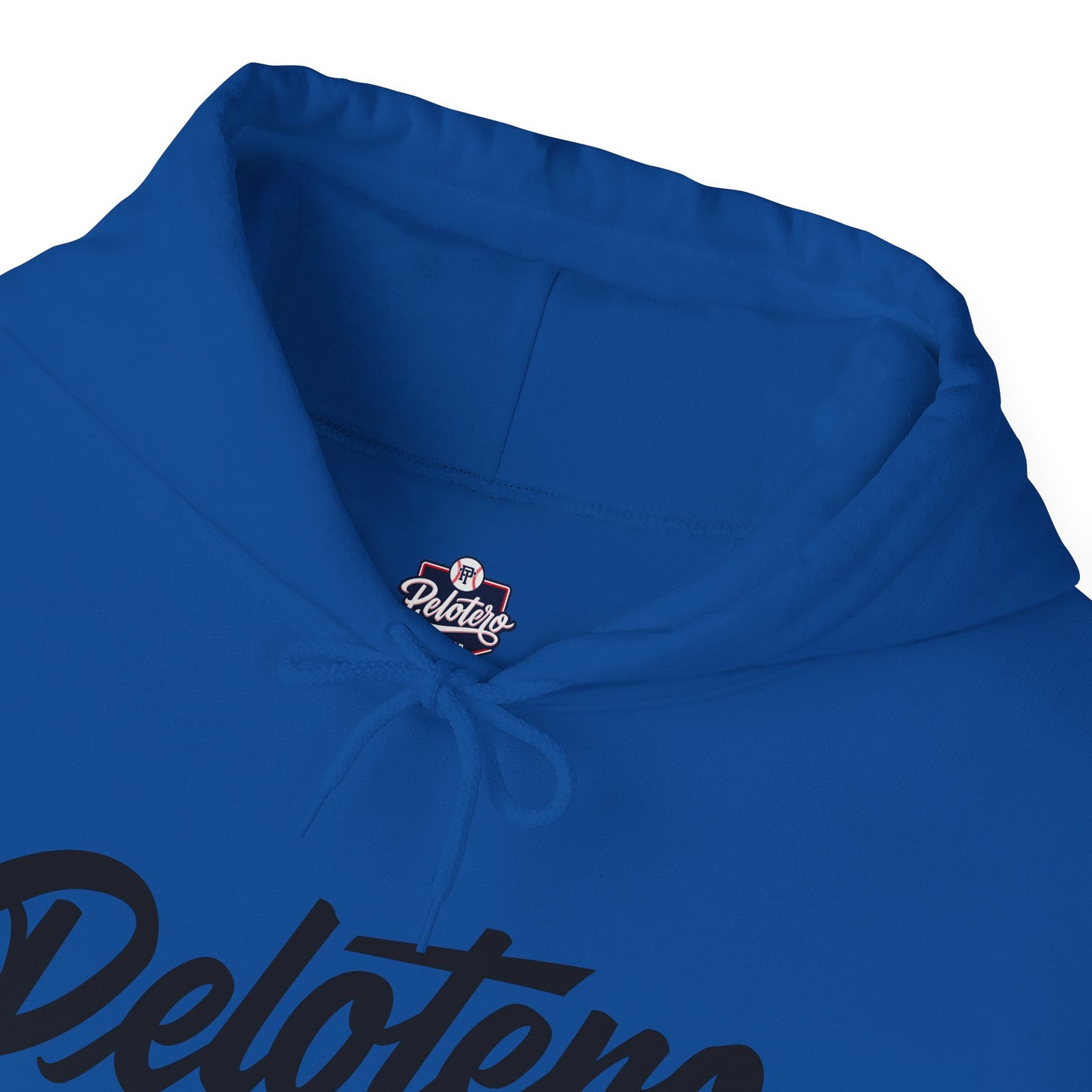 Pelotero Brand Hoodie