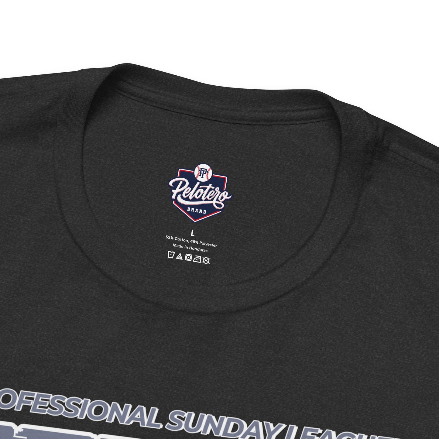 25 Year Veterano T-Shirt - Pro Sunday Leaguer