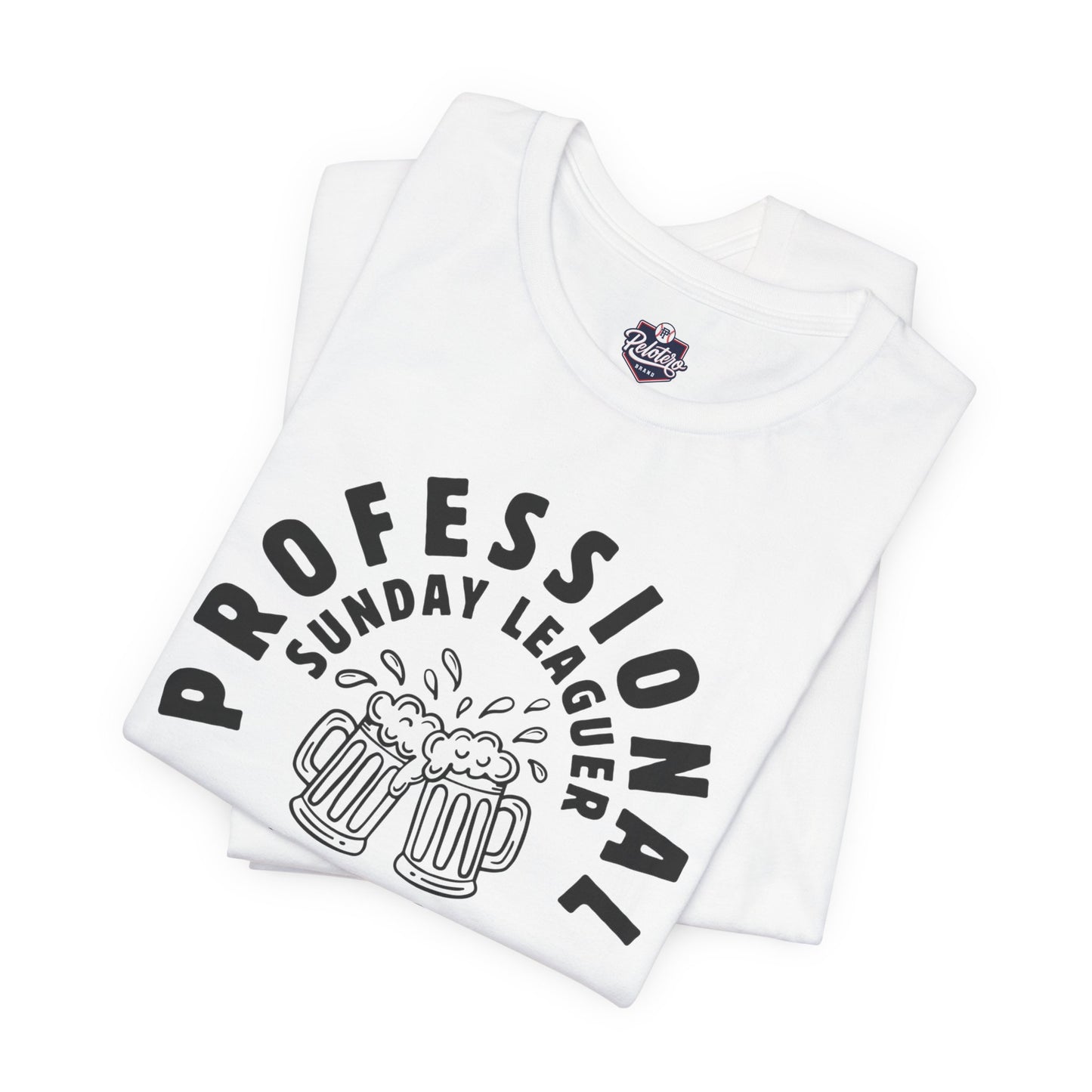 Pro Scouts Still Sleeping — Professional Sunday Leaguer T-Shirt