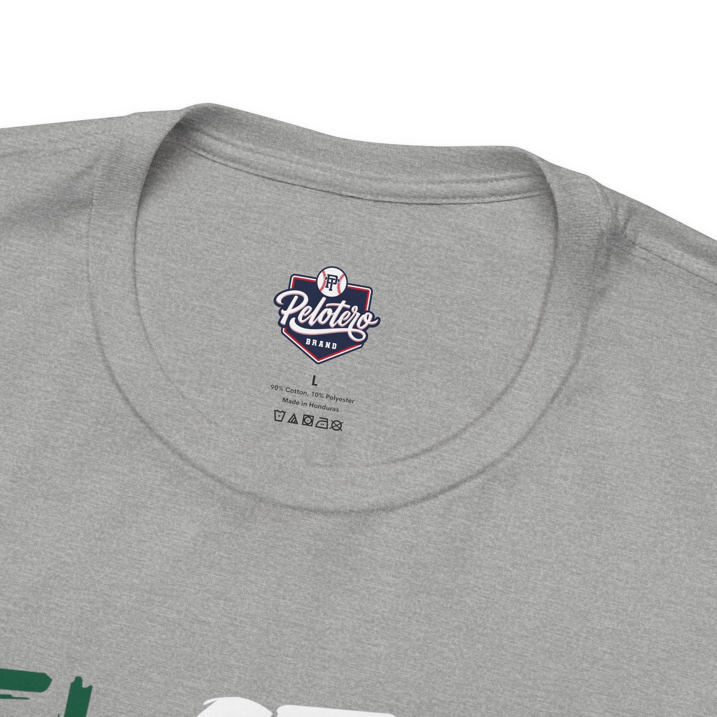 Pelotero Mexican Flag Tee