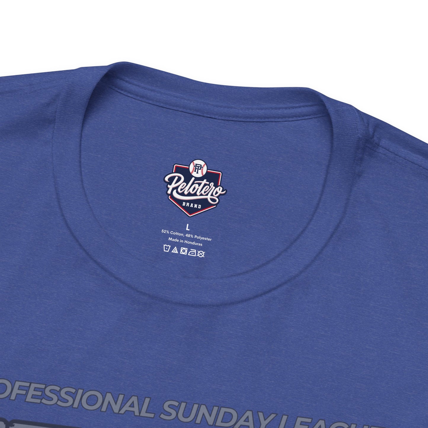 25 Year Veterano T-Shirt - Pro Sunday Leaguer