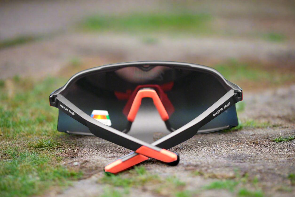 Los Diablo - Pelotero Brand Baseball Sunglasses